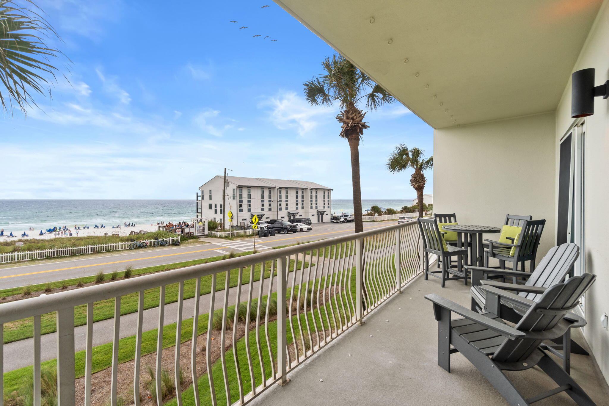 BEACH RETREAT - Residential