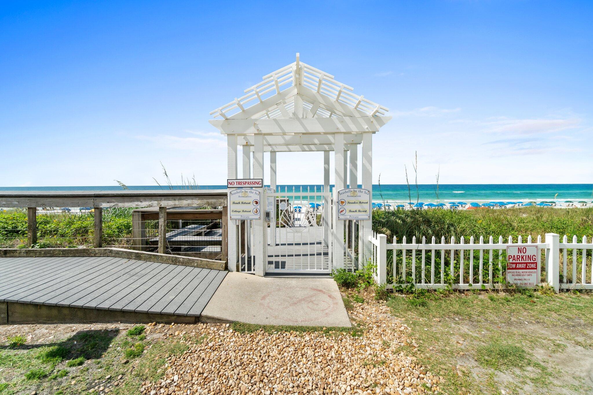 BEACH RETREAT - Residential