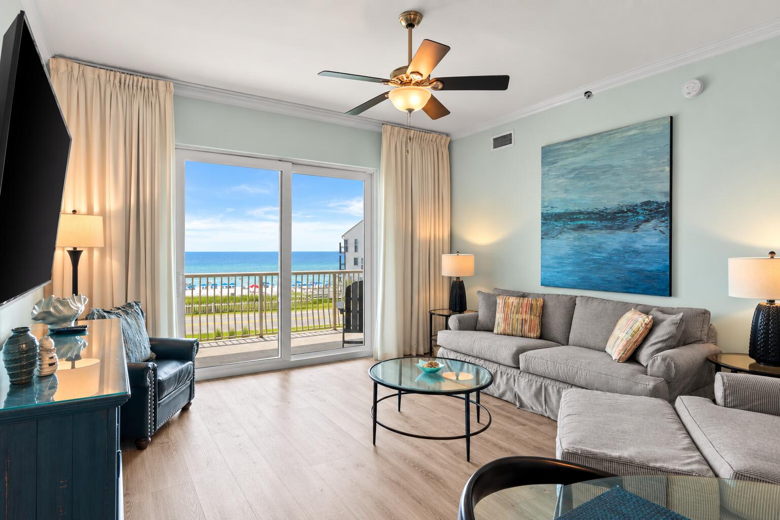 BEACH RETREAT - Residential