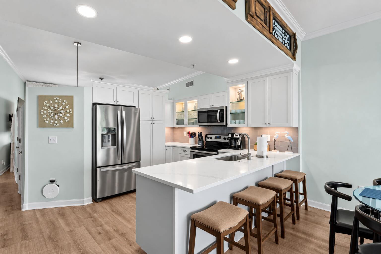 BEACH RETREAT - Residential