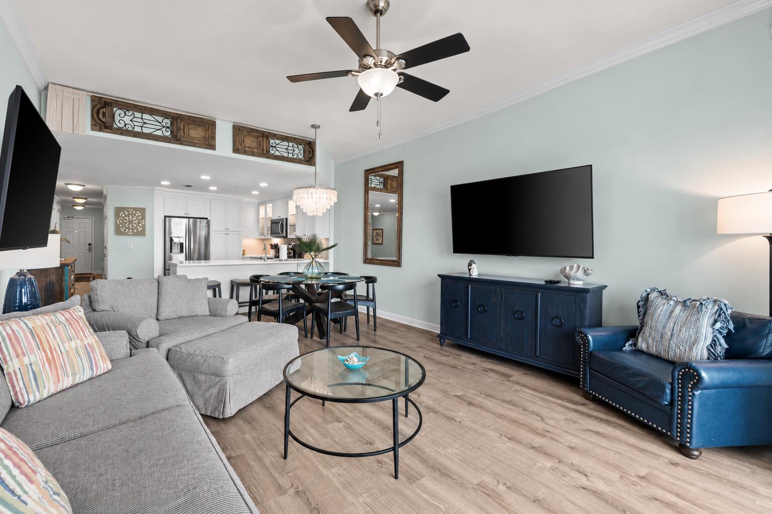 BEACH RETREAT - Residential