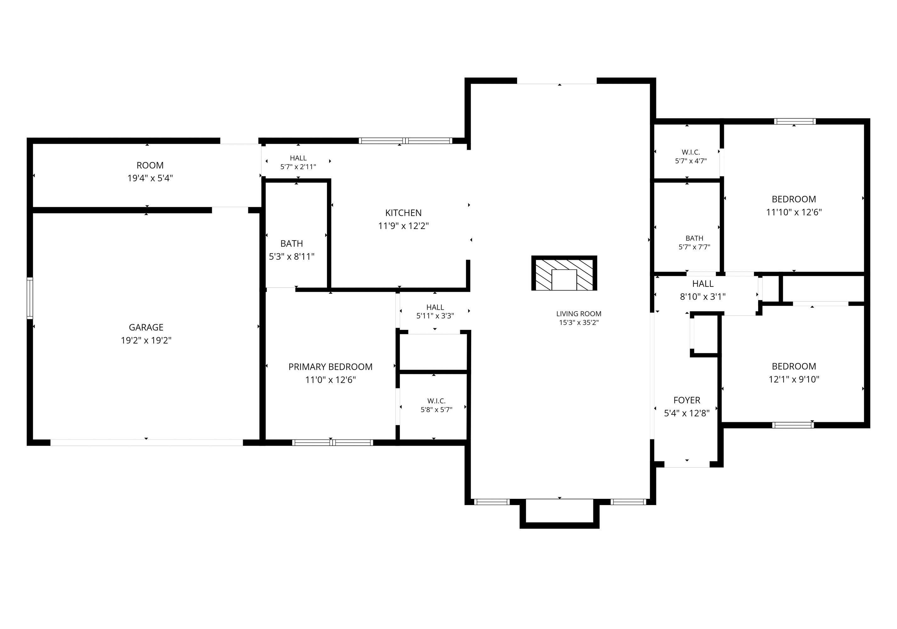 PINEWOOD ESTATES - Residential Lease