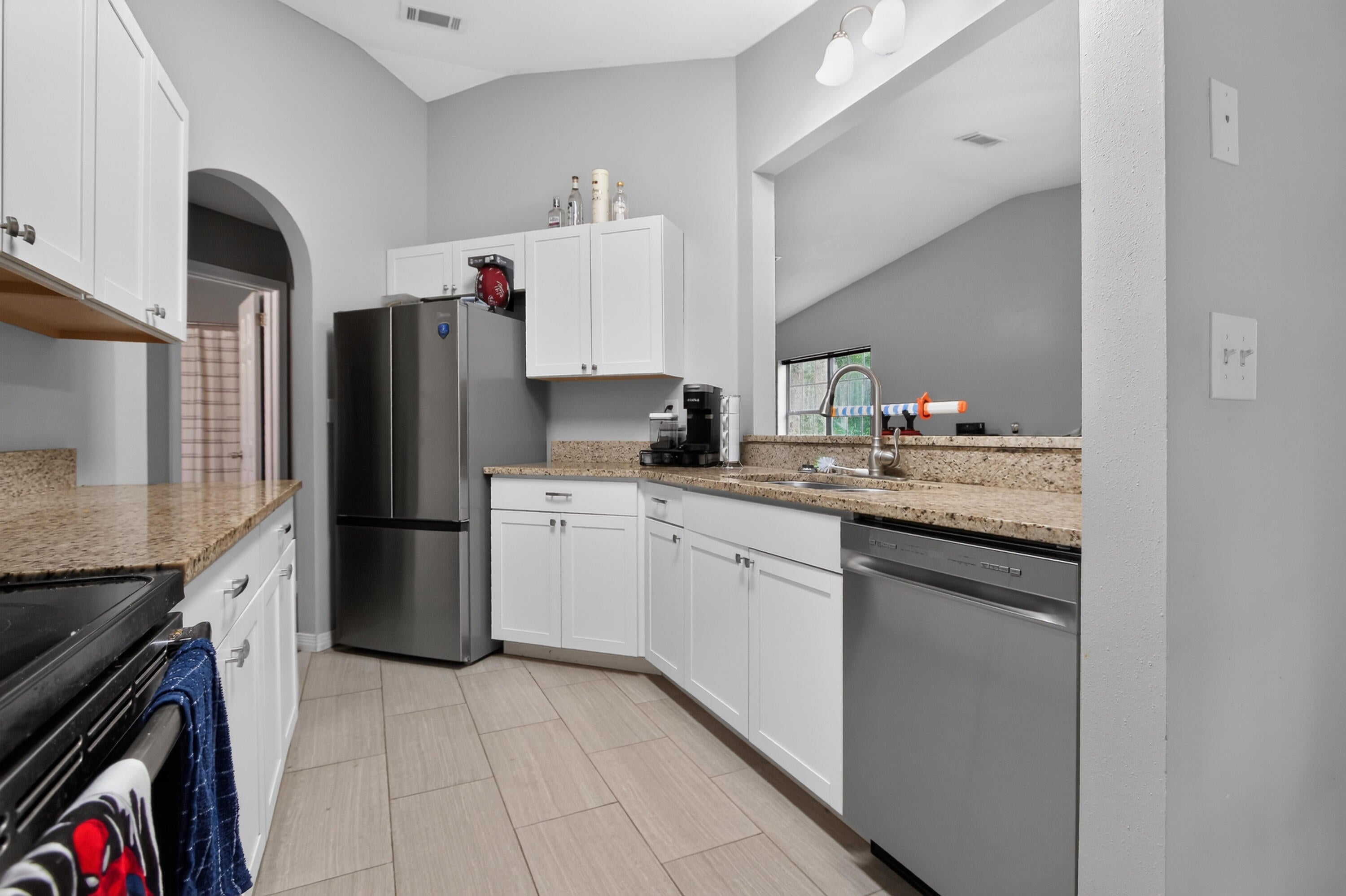 STAFFORD ESTATESe - Residential Lease