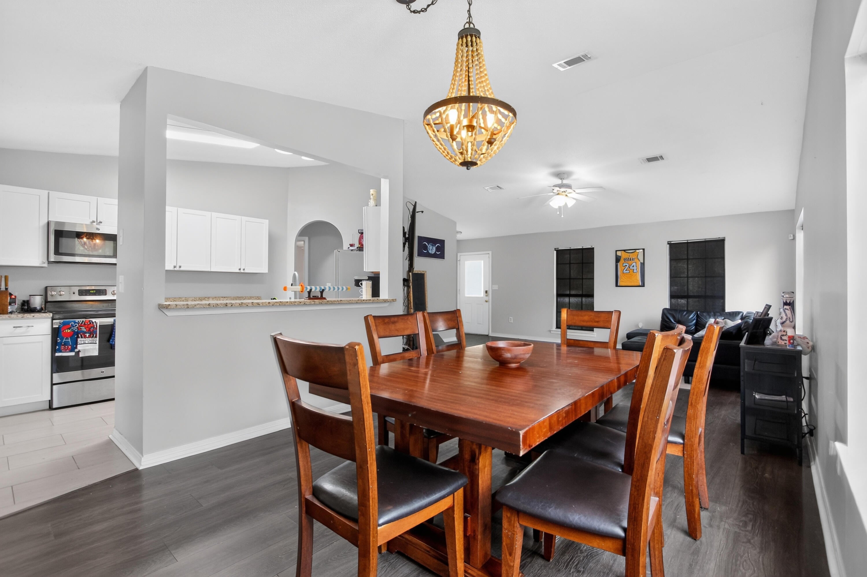 STAFFORD ESTATESe - Residential Lease