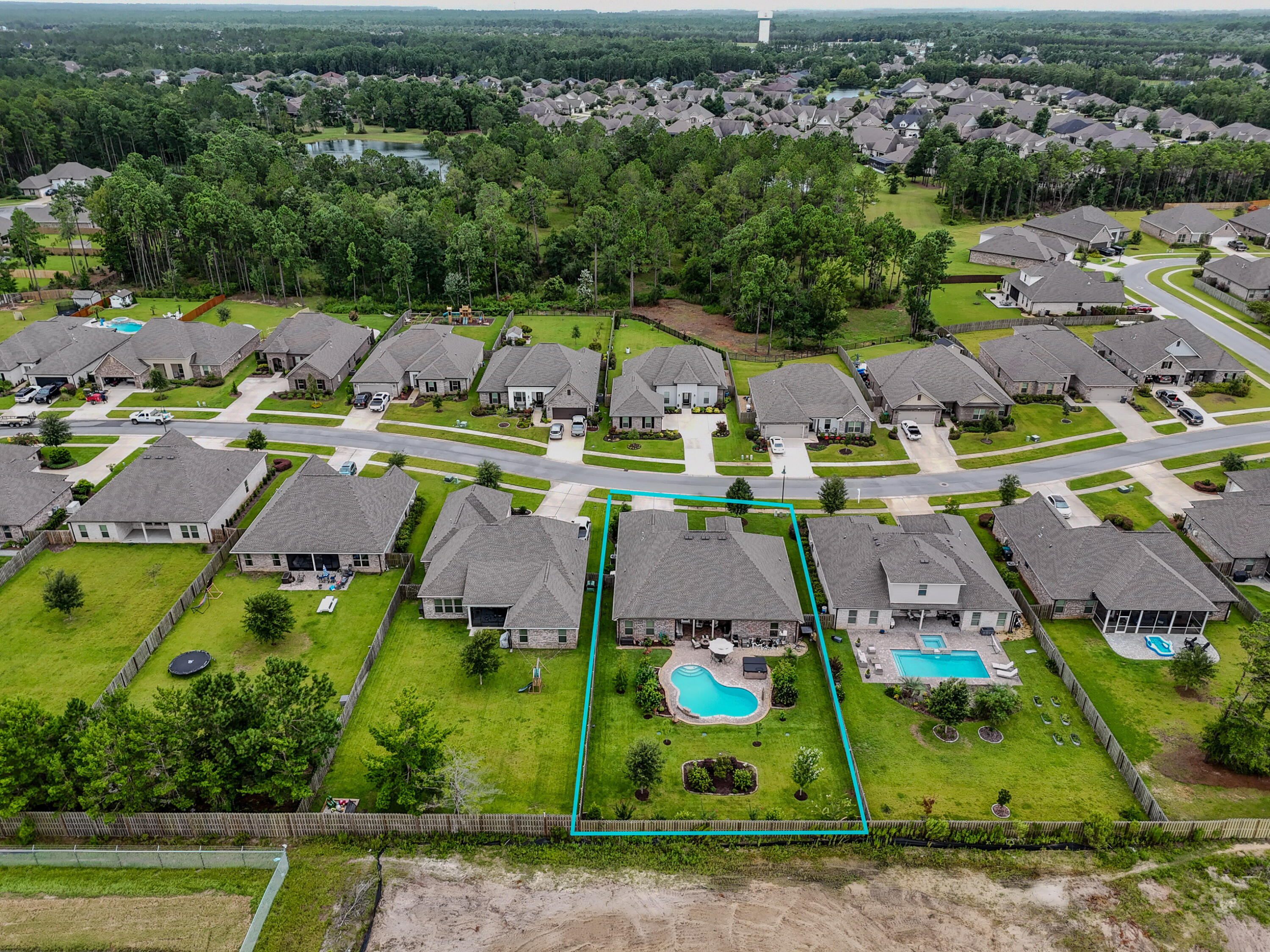 THE TRAILS AT HAMMOCK BAY - Residential