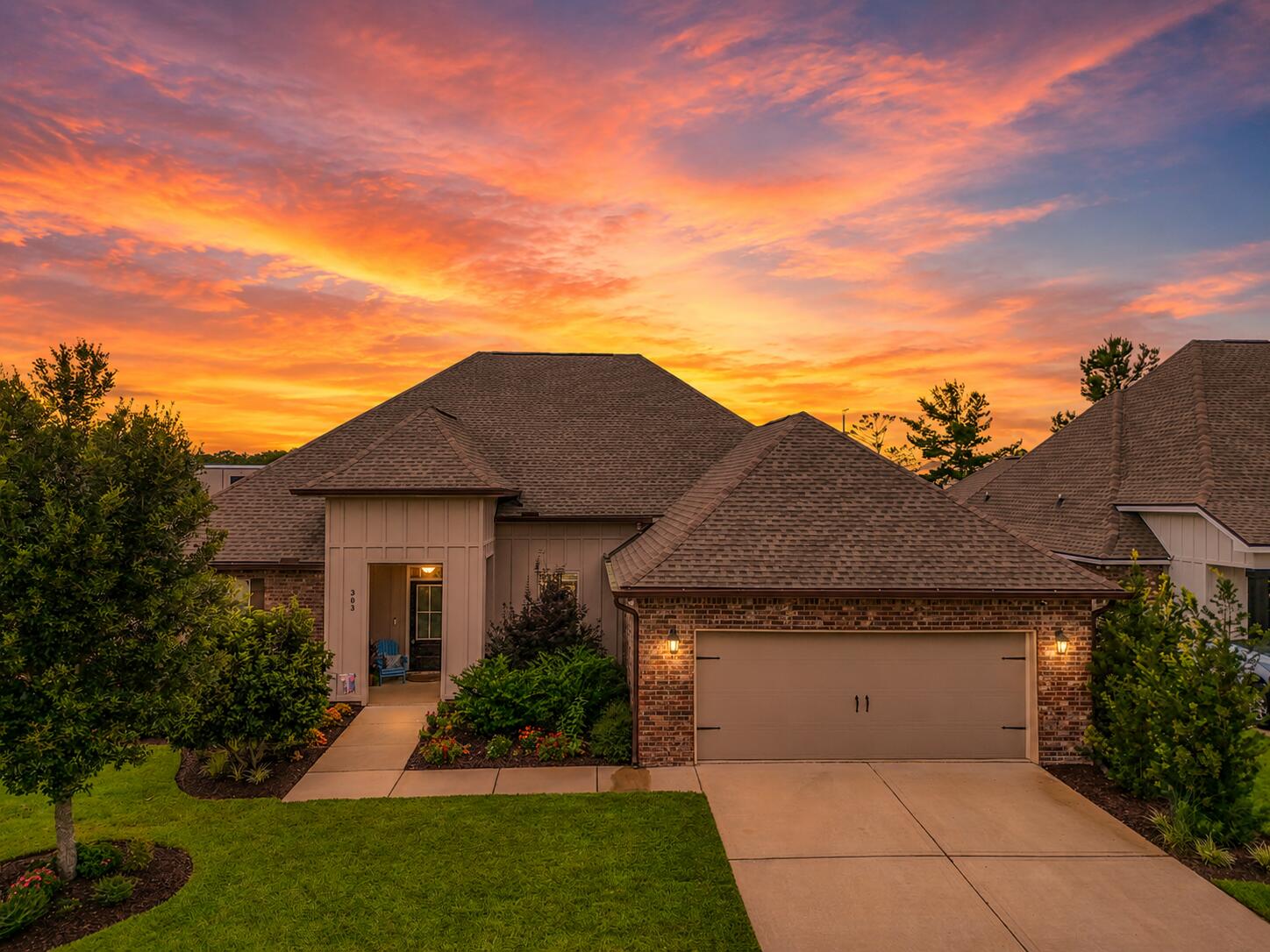 THE TRAILS AT HAMMOCK BAY - Residential