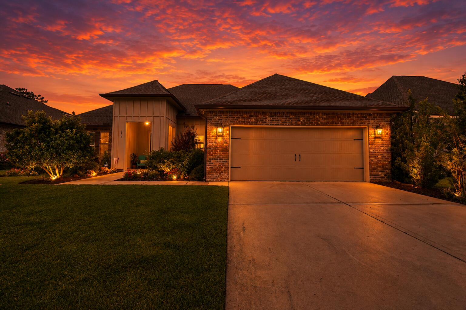 THE TRAILS AT HAMMOCK BAY - Residential
