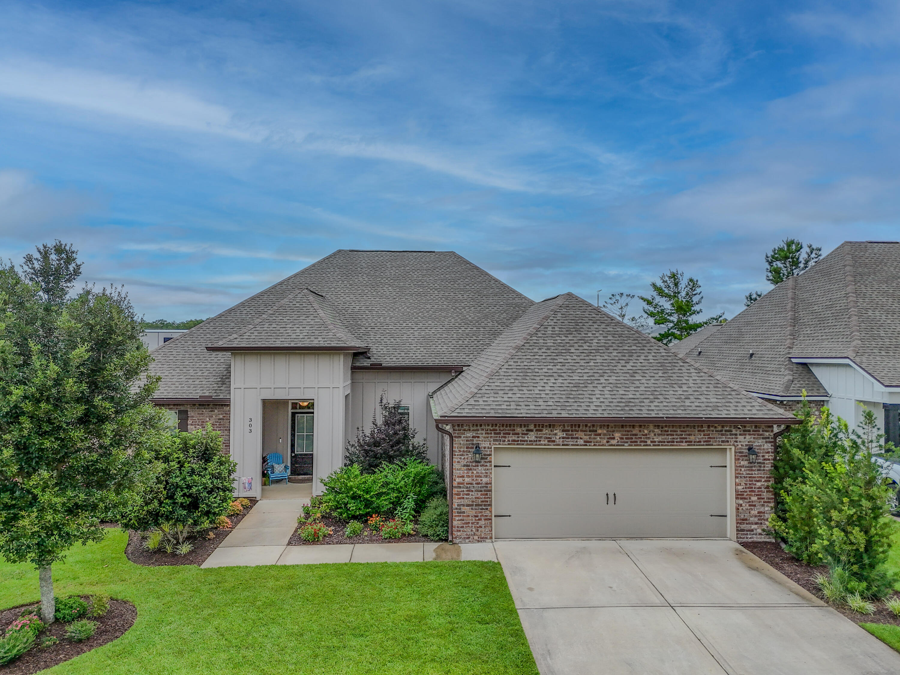 THE TRAILS AT HAMMOCK BAY - Residential