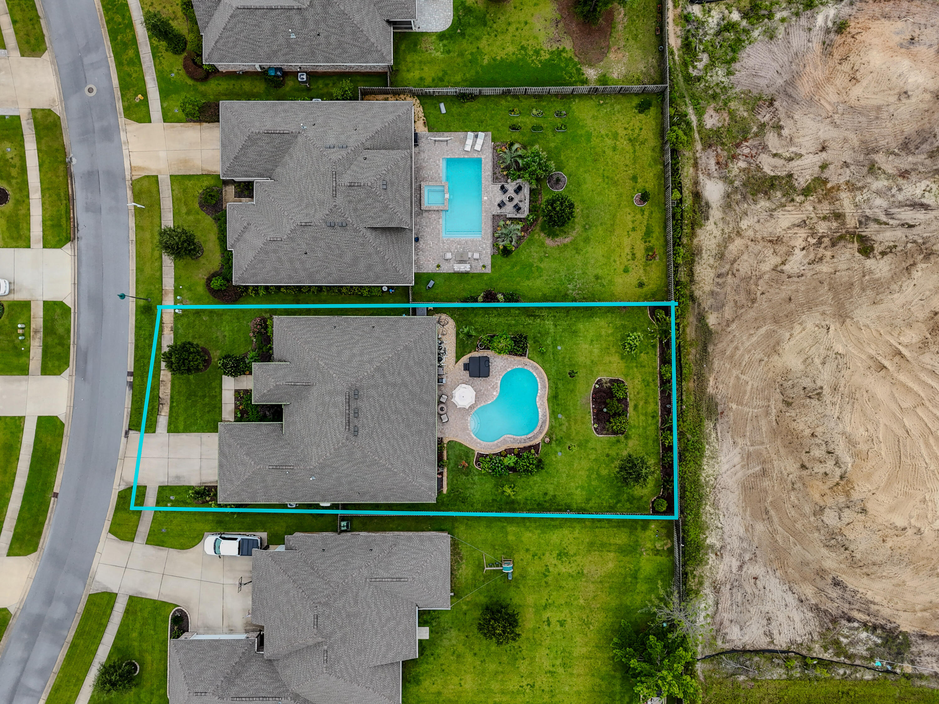 THE TRAILS AT HAMMOCK BAY - Residential