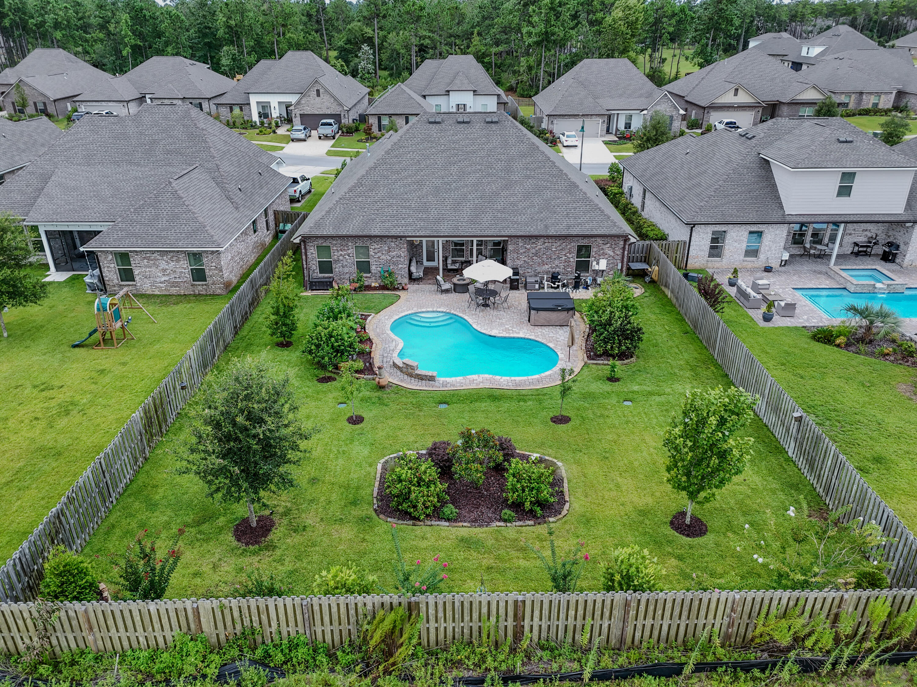 THE TRAILS AT HAMMOCK BAY - Residential