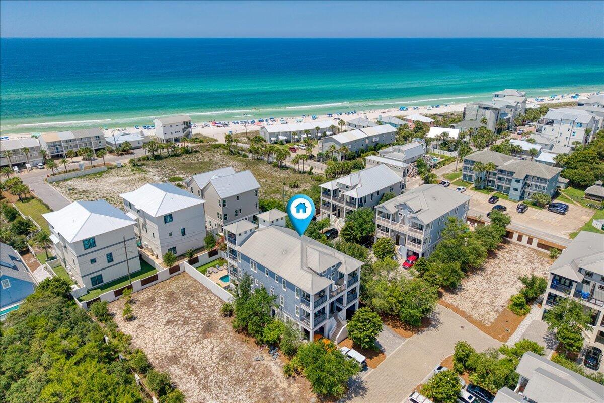 ENCLAVE AT INLET BEACH - Residential
