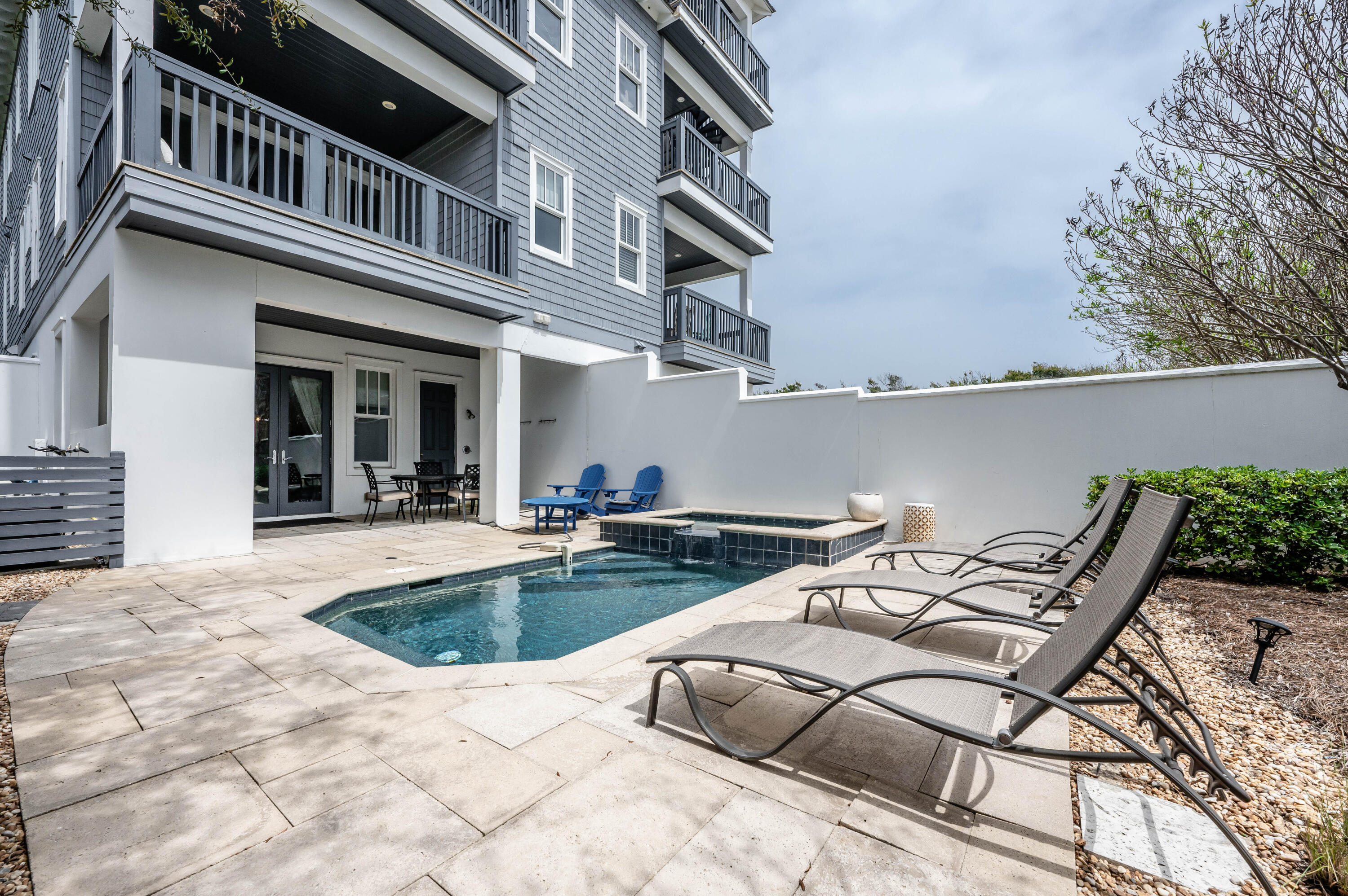 ENCLAVE AT INLET BEACH - Residential