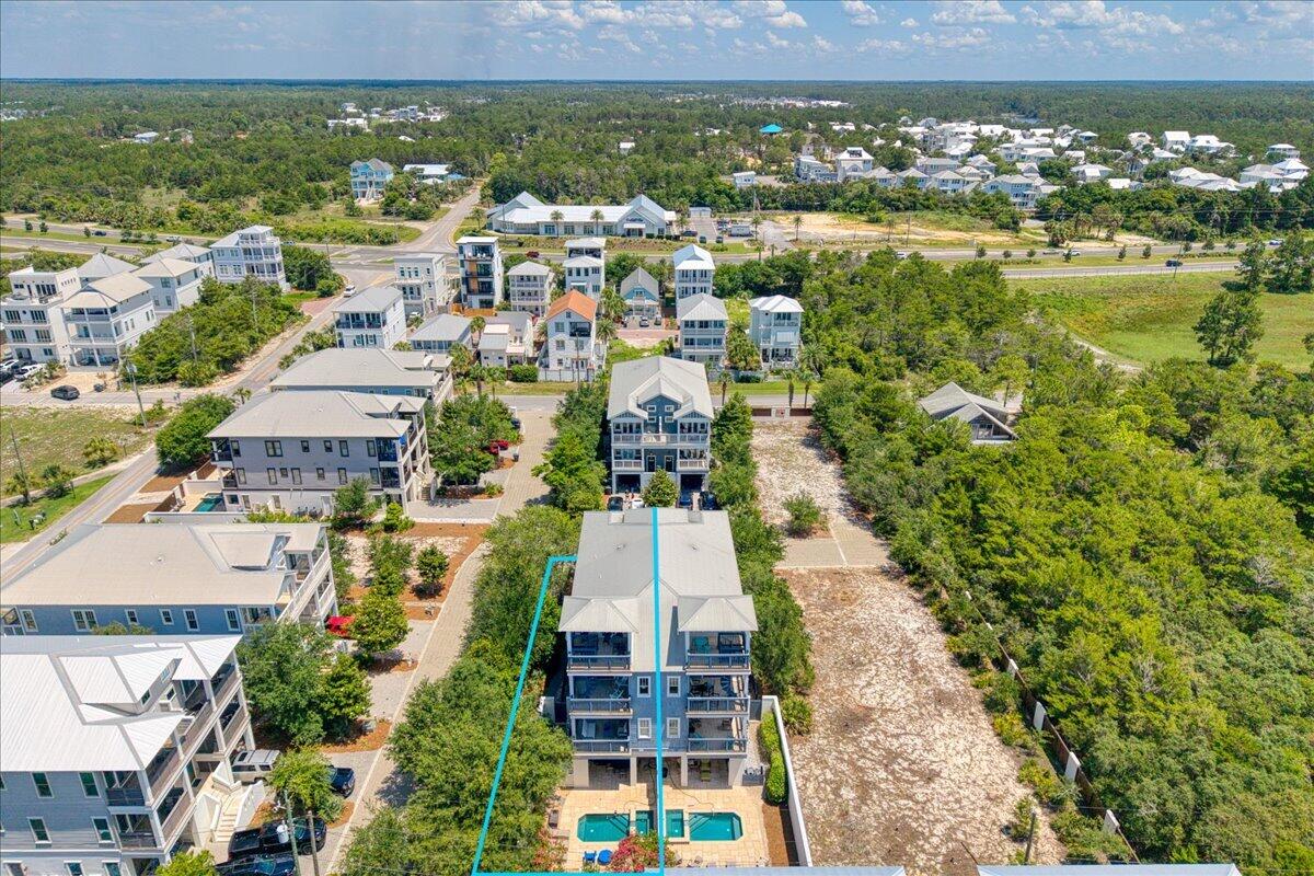 ENCLAVE AT INLET BEACH - Residential