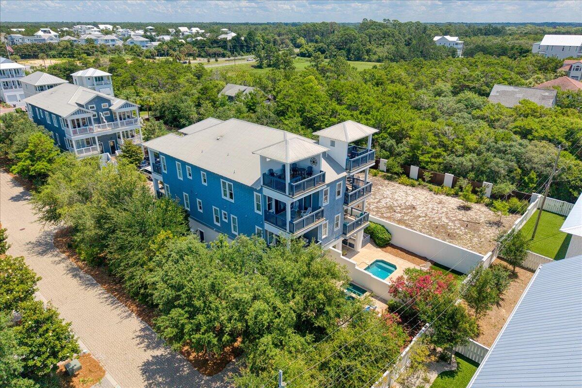 ENCLAVE AT INLET BEACH - Residential