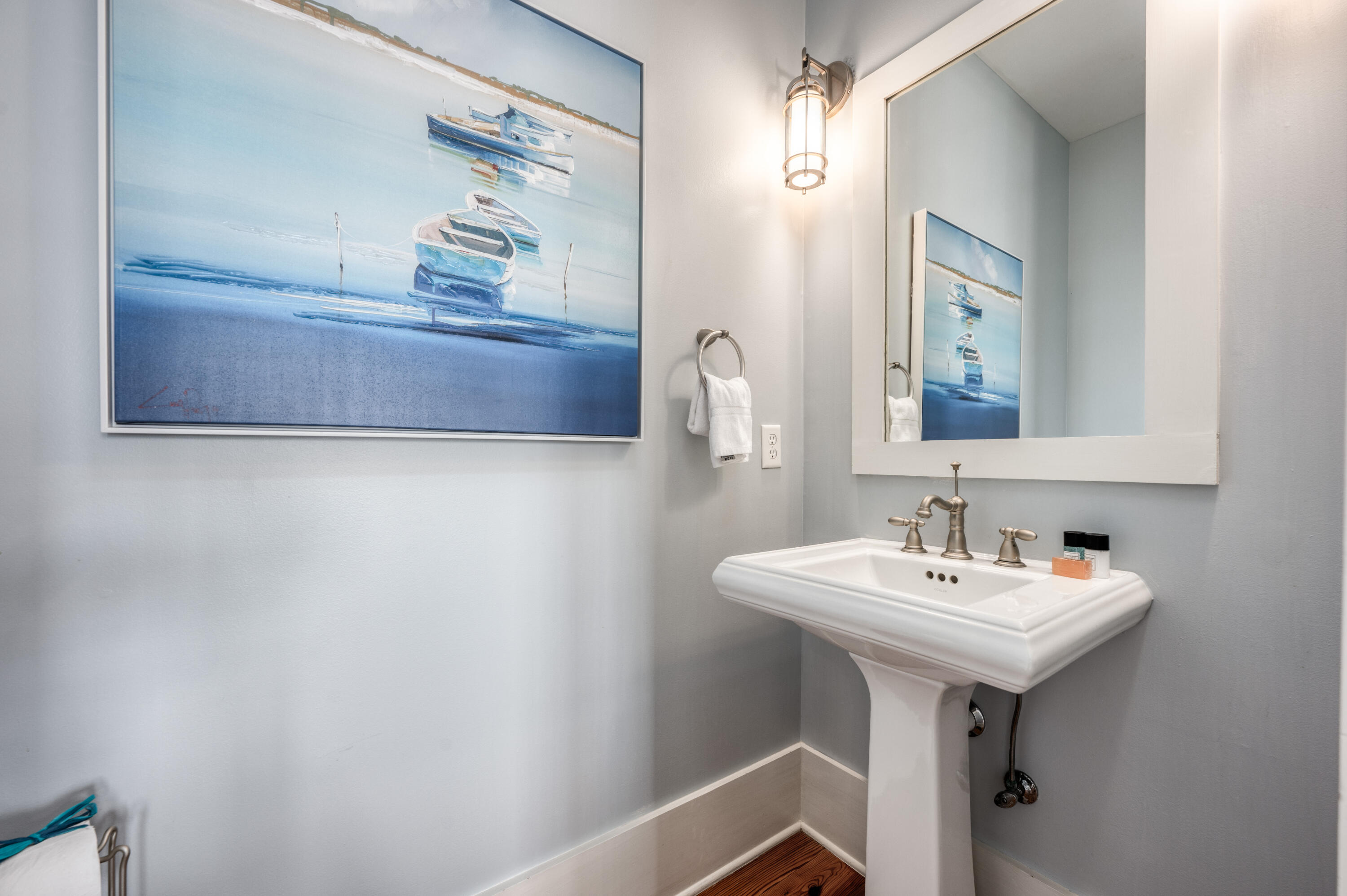 ENCLAVE AT INLET BEACH - Residential