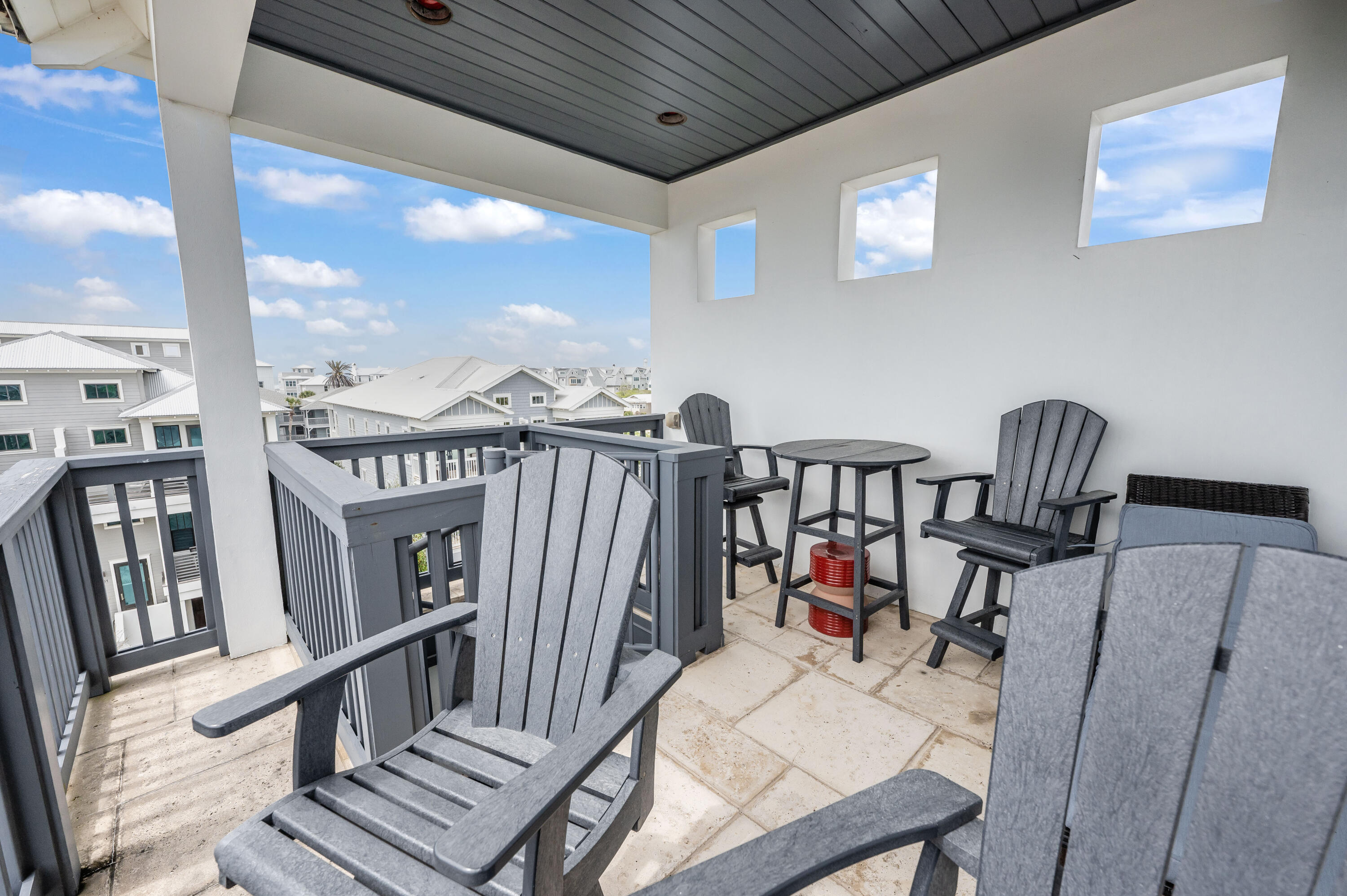 ENCLAVE AT INLET BEACH - Residential