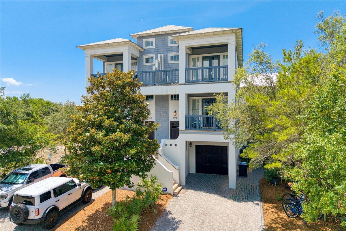 ENCLAVE AT INLET BEACH - Residential
