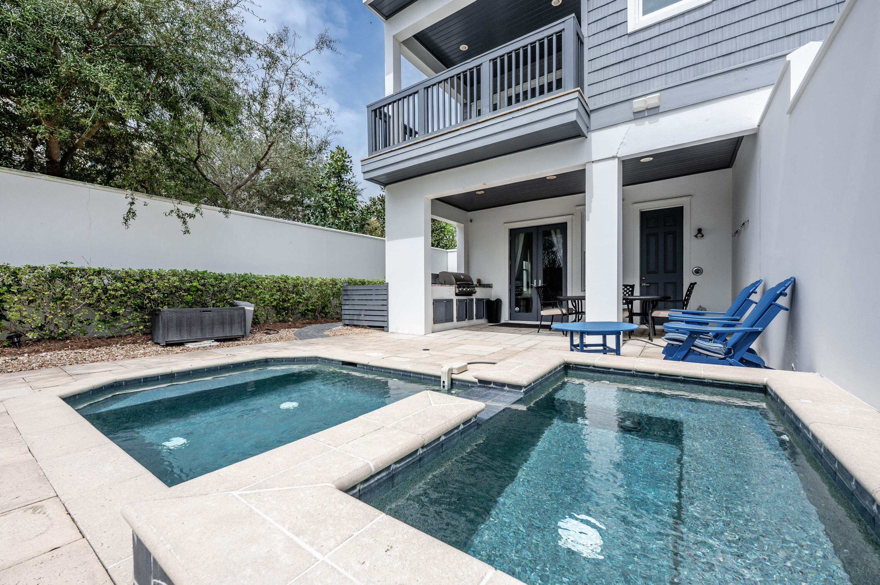 ENCLAVE AT INLET BEACH - Residential