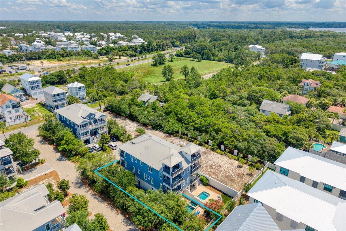 ENCLAVE AT INLET BEACH - Residential