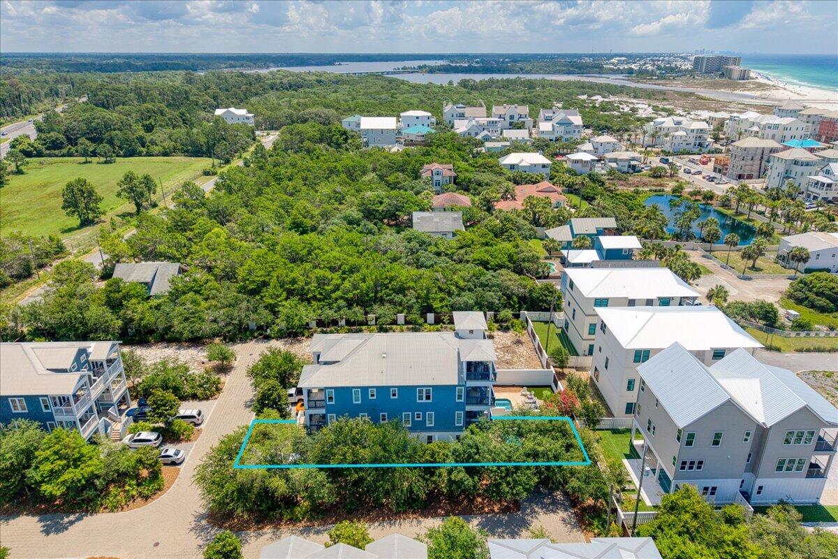 ENCLAVE AT INLET BEACH - Residential