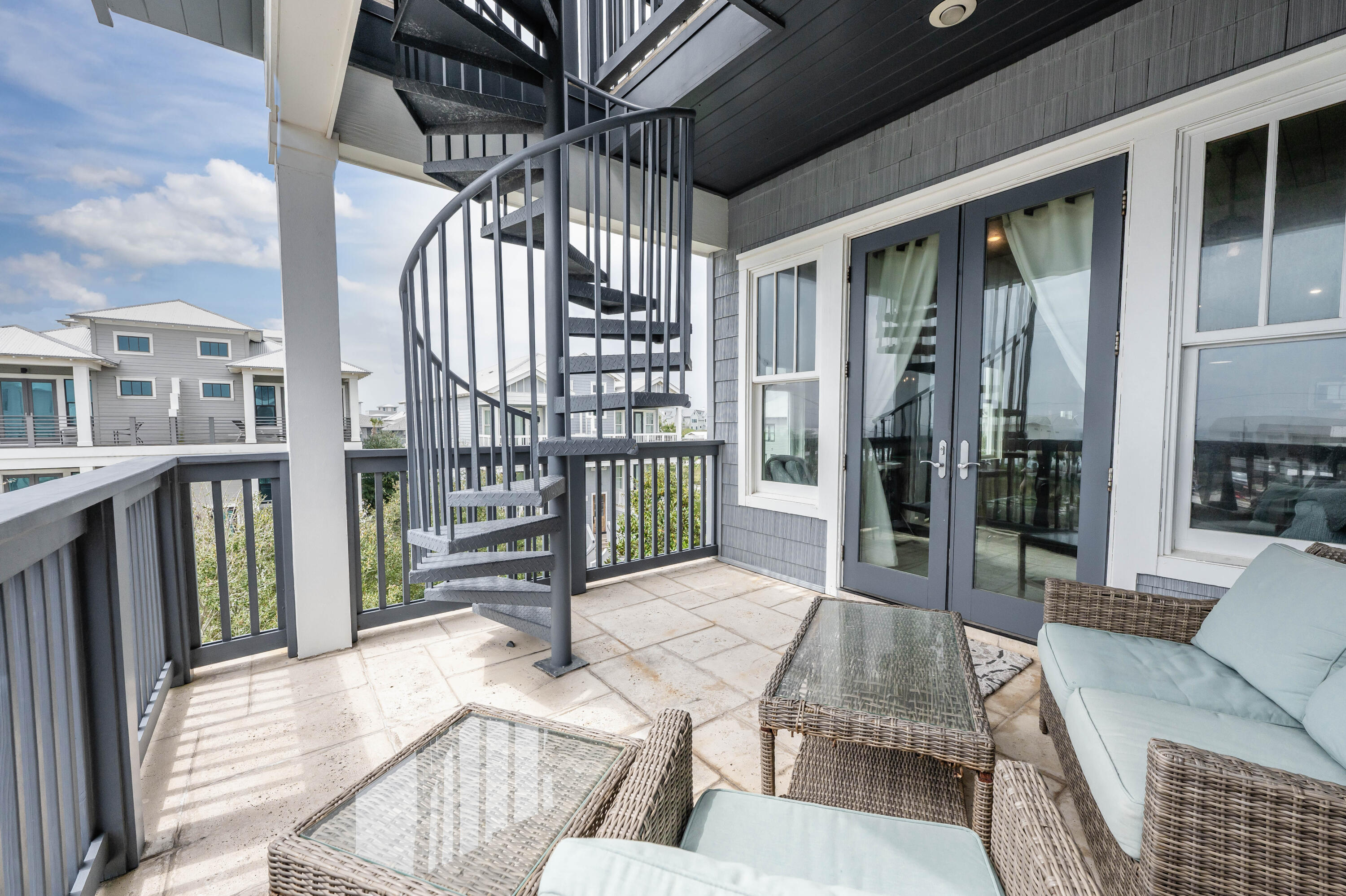 ENCLAVE AT INLET BEACH - Residential