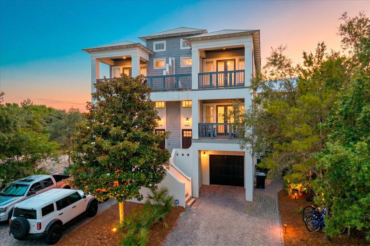 ENCLAVE AT INLET BEACH - Residential