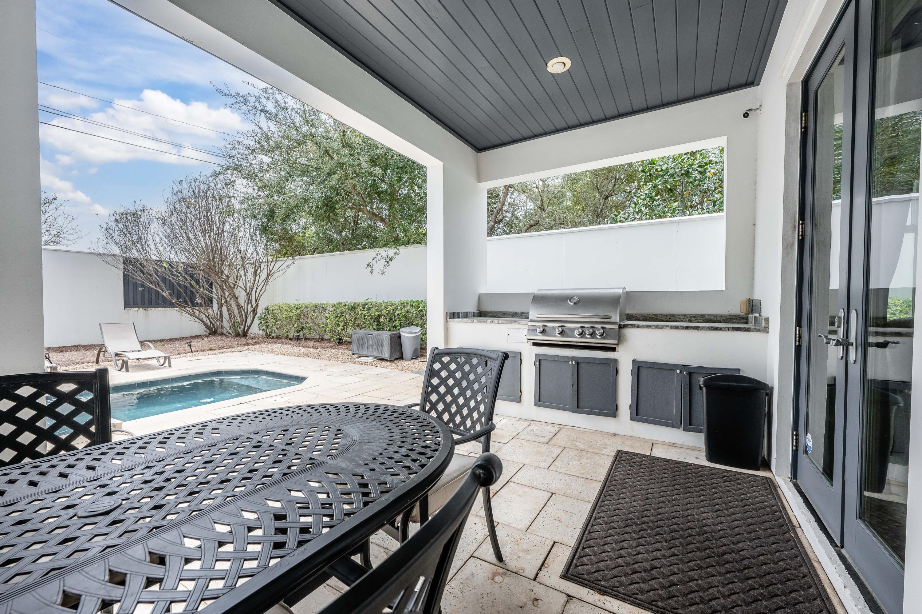 ENCLAVE AT INLET BEACH - Residential