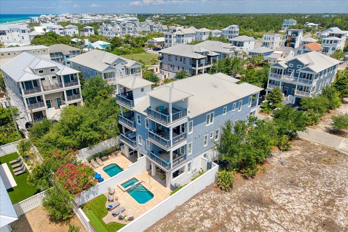 ENCLAVE AT INLET BEACH - Residential