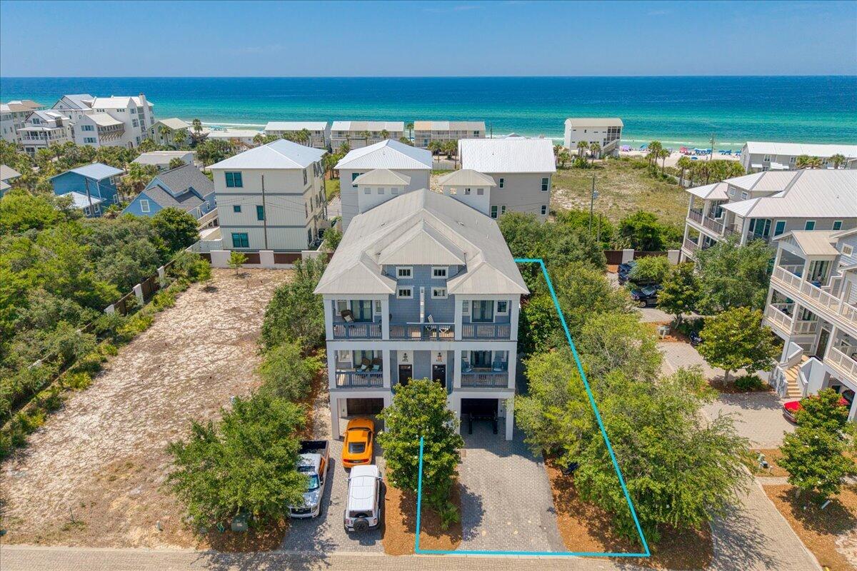 ENCLAVE AT INLET BEACH - Residential