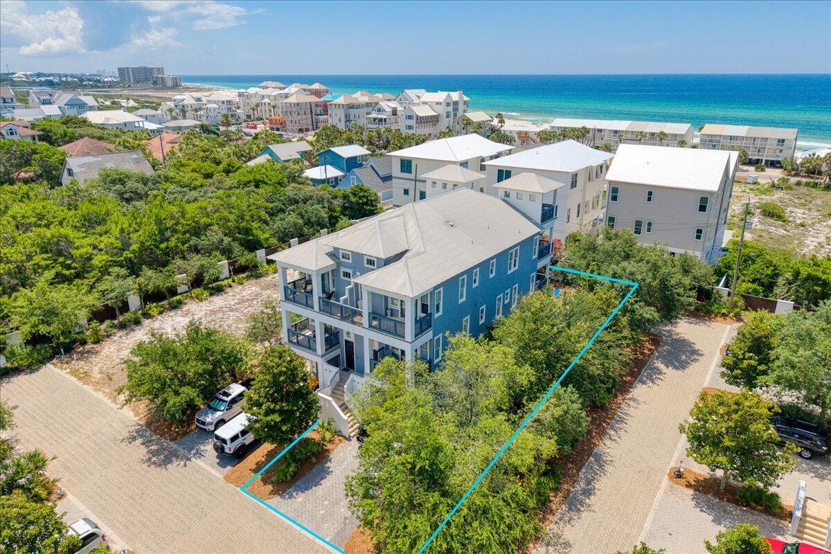 ENCLAVE AT INLET BEACH - Residential