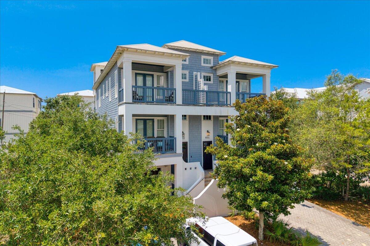 ENCLAVE AT INLET BEACH - Residential