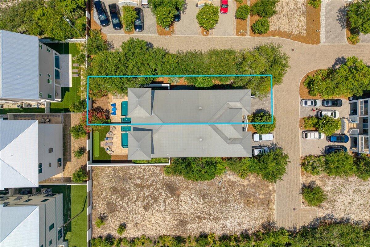 ENCLAVE AT INLET BEACH - Residential