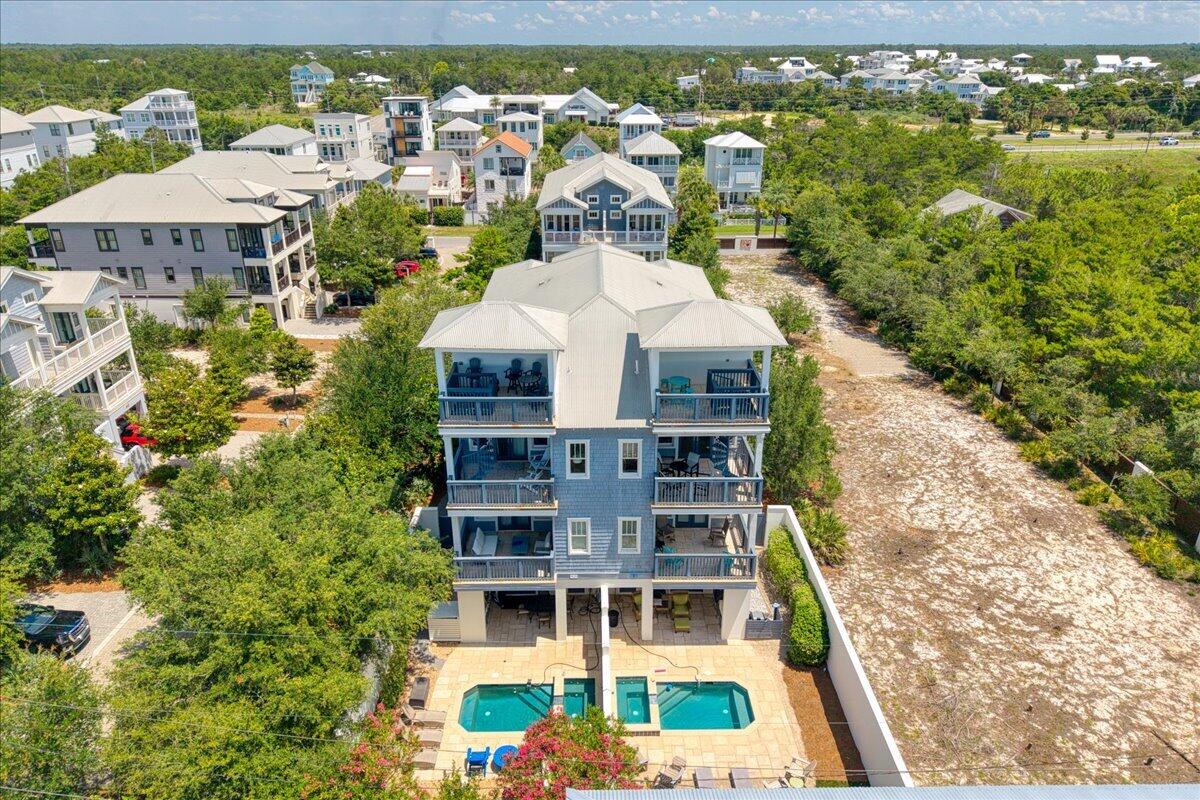 ENCLAVE AT INLET BEACH - Residential