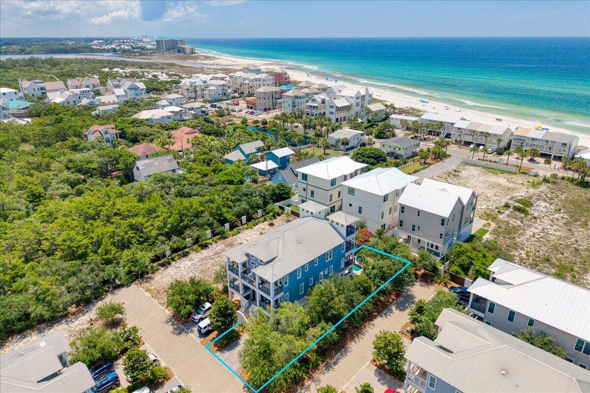 ENCLAVE AT INLET BEACH - Residential