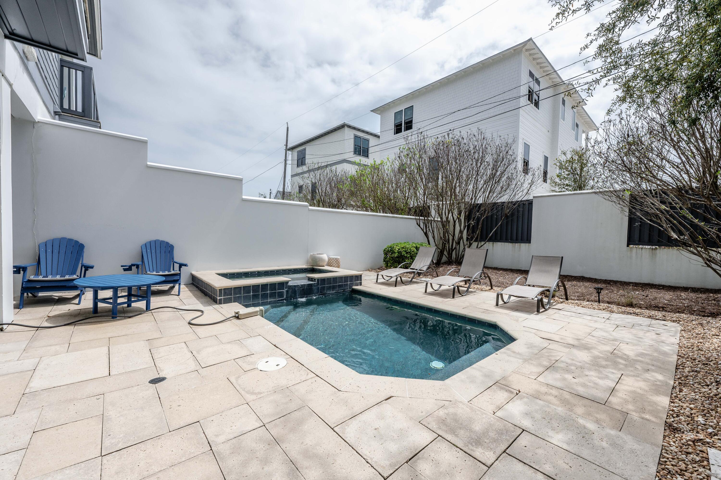 ENCLAVE AT INLET BEACH - Residential