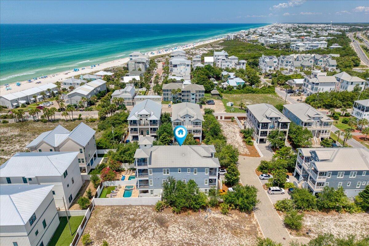 ENCLAVE AT INLET BEACH - Residential