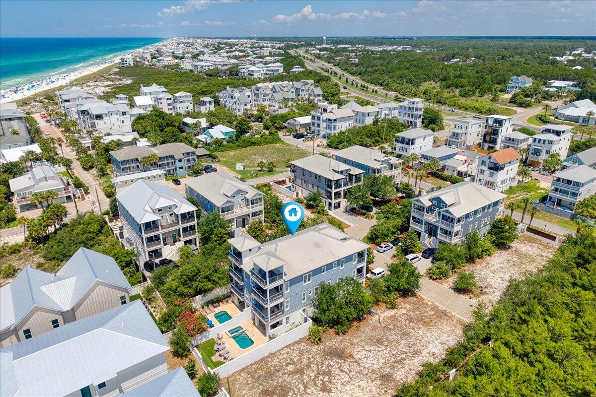 ENCLAVE AT INLET BEACH - Residential