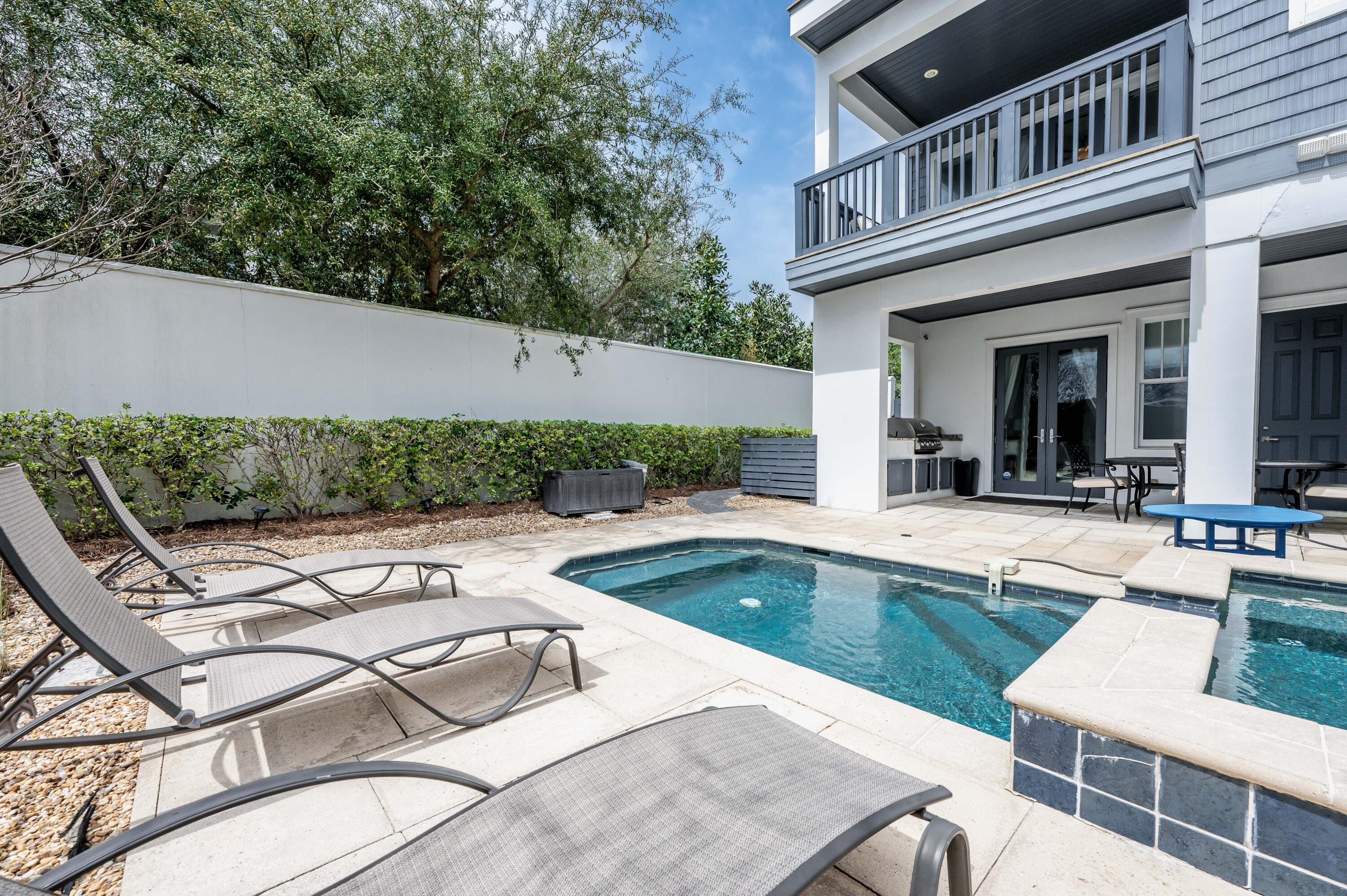 ENCLAVE AT INLET BEACH - Residential