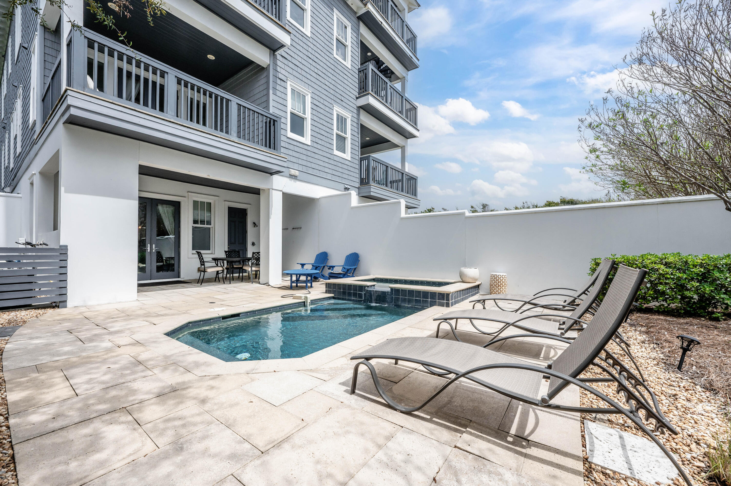 ENCLAVE AT INLET BEACH - Residential