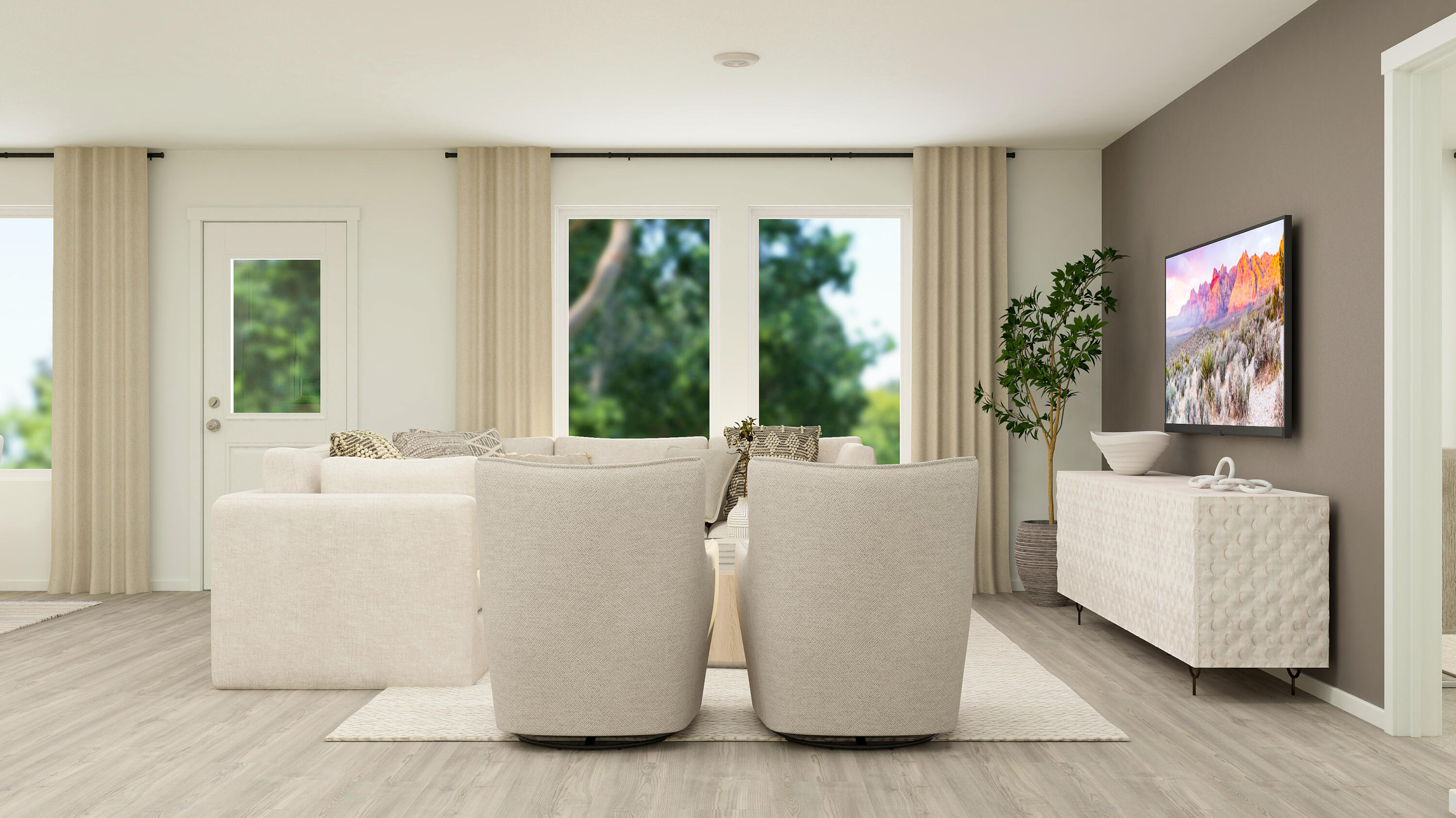 Bay Springs - Residential