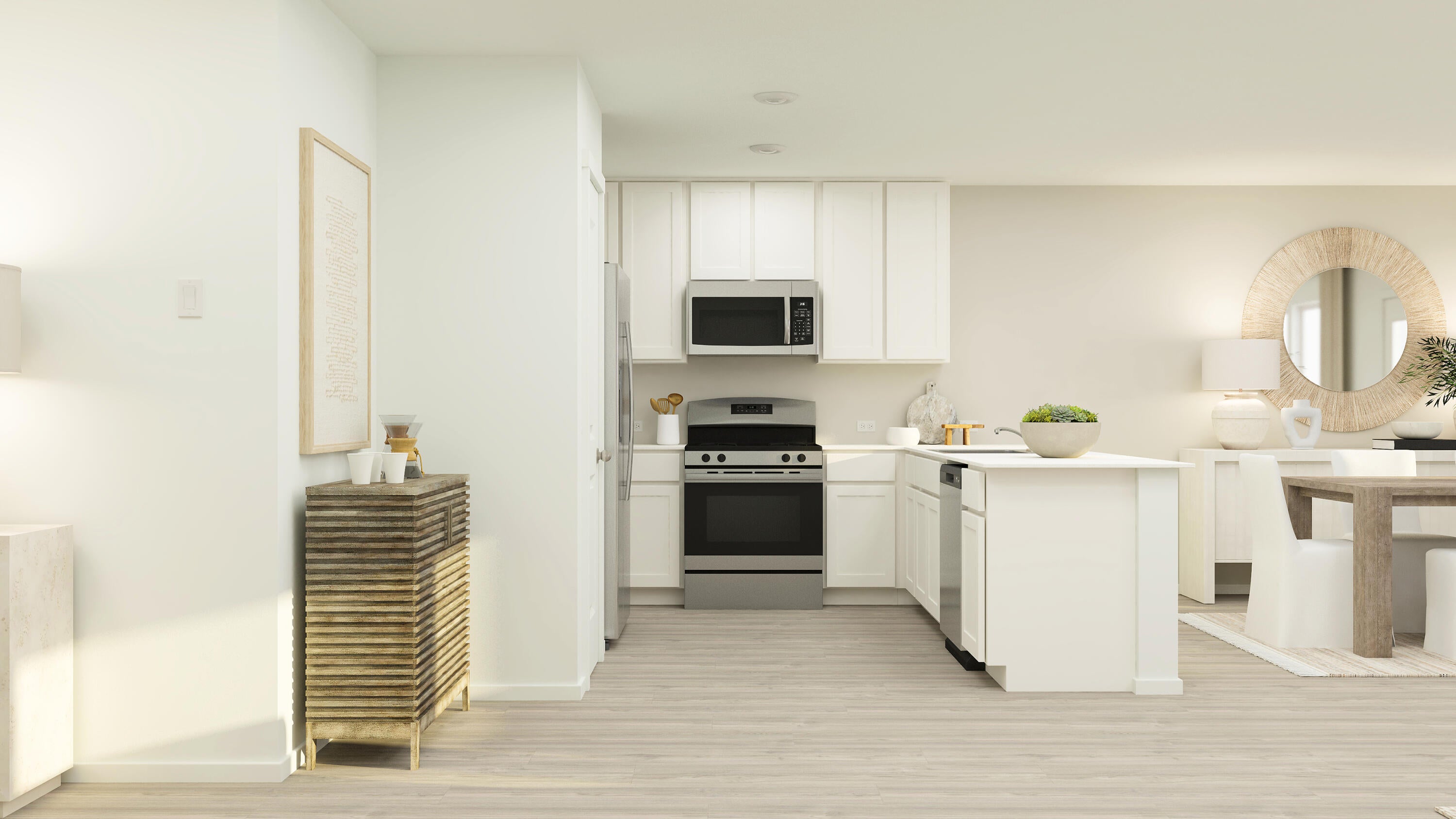 Bay Springs - Residential