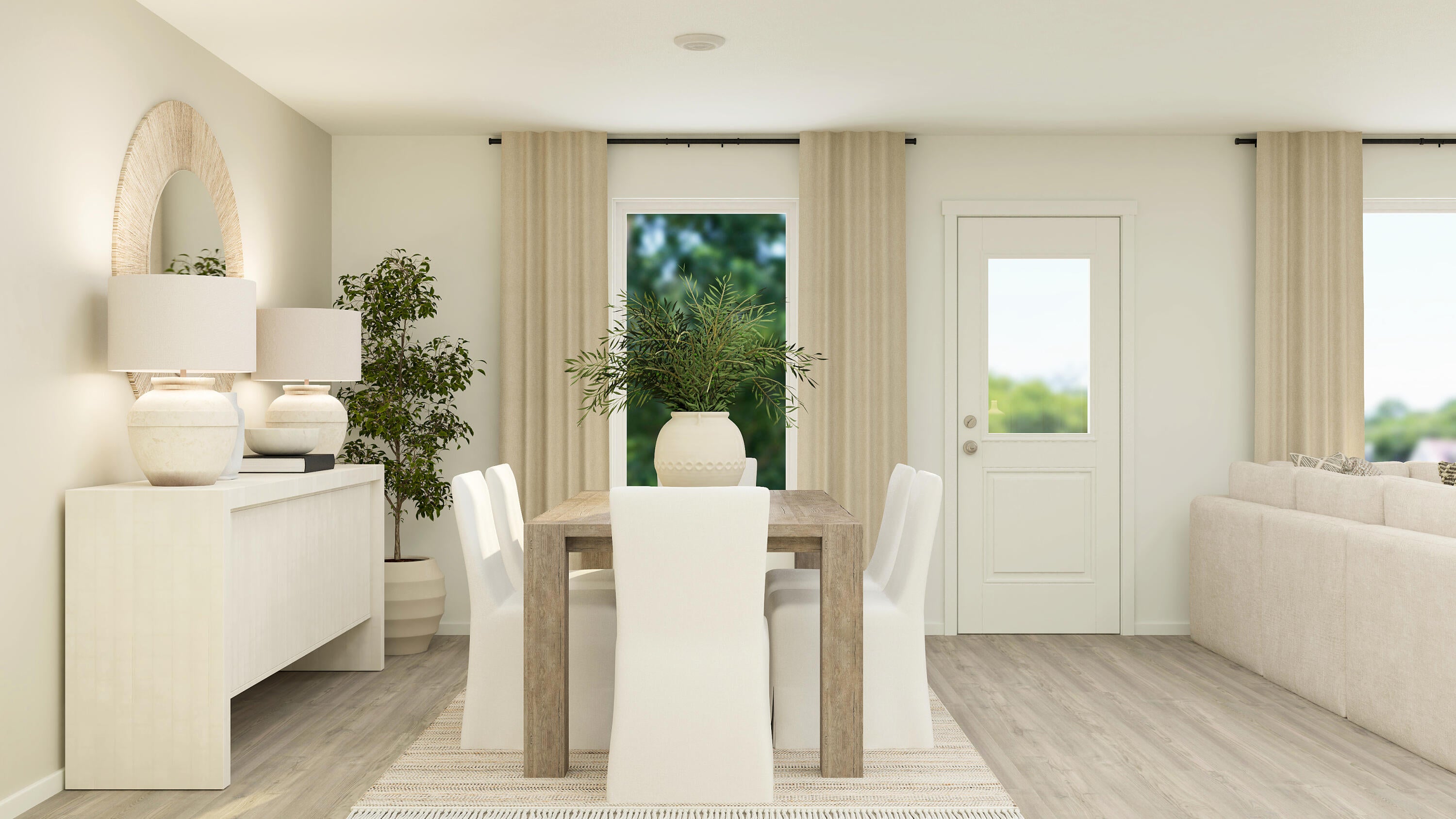 Bay Springs - Residential