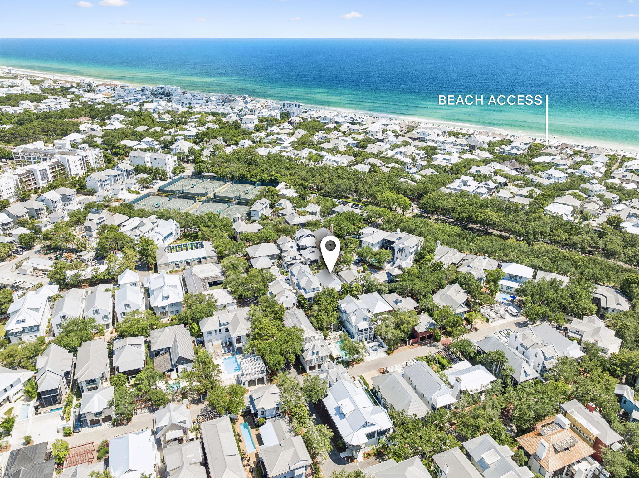 ROSEMARY BEACH - Residential