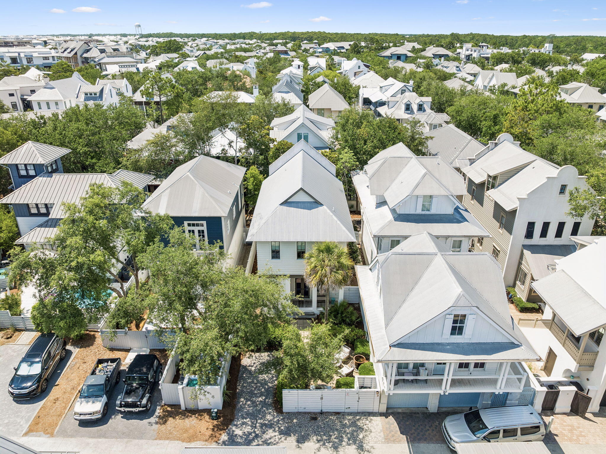 ROSEMARY BEACH - Residential