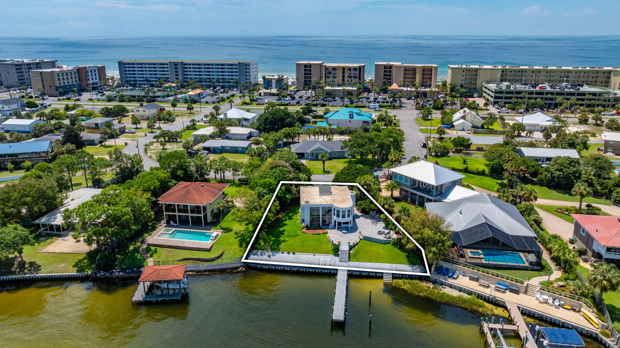 SANTA ROSA ISLAND - Residential