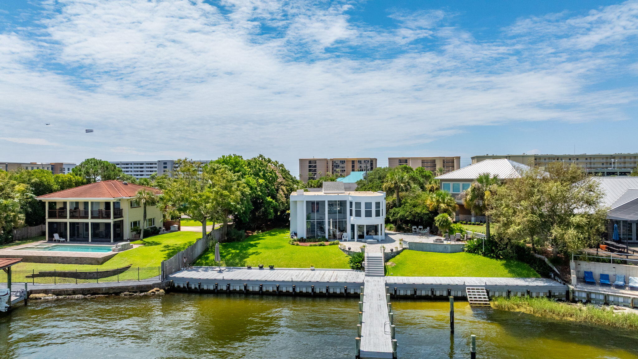 SANTA ROSA ISLAND - Residential