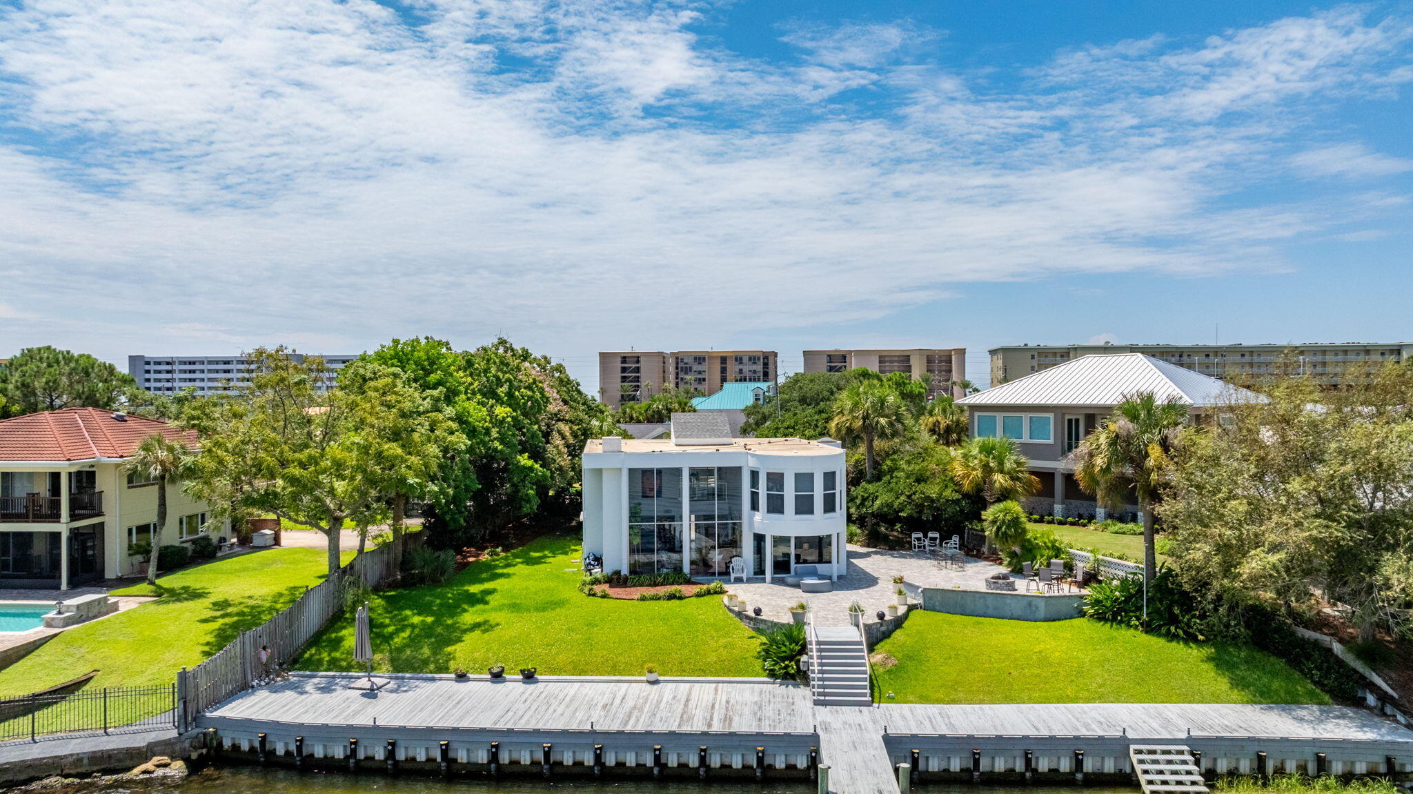 SANTA ROSA ISLAND - Residential