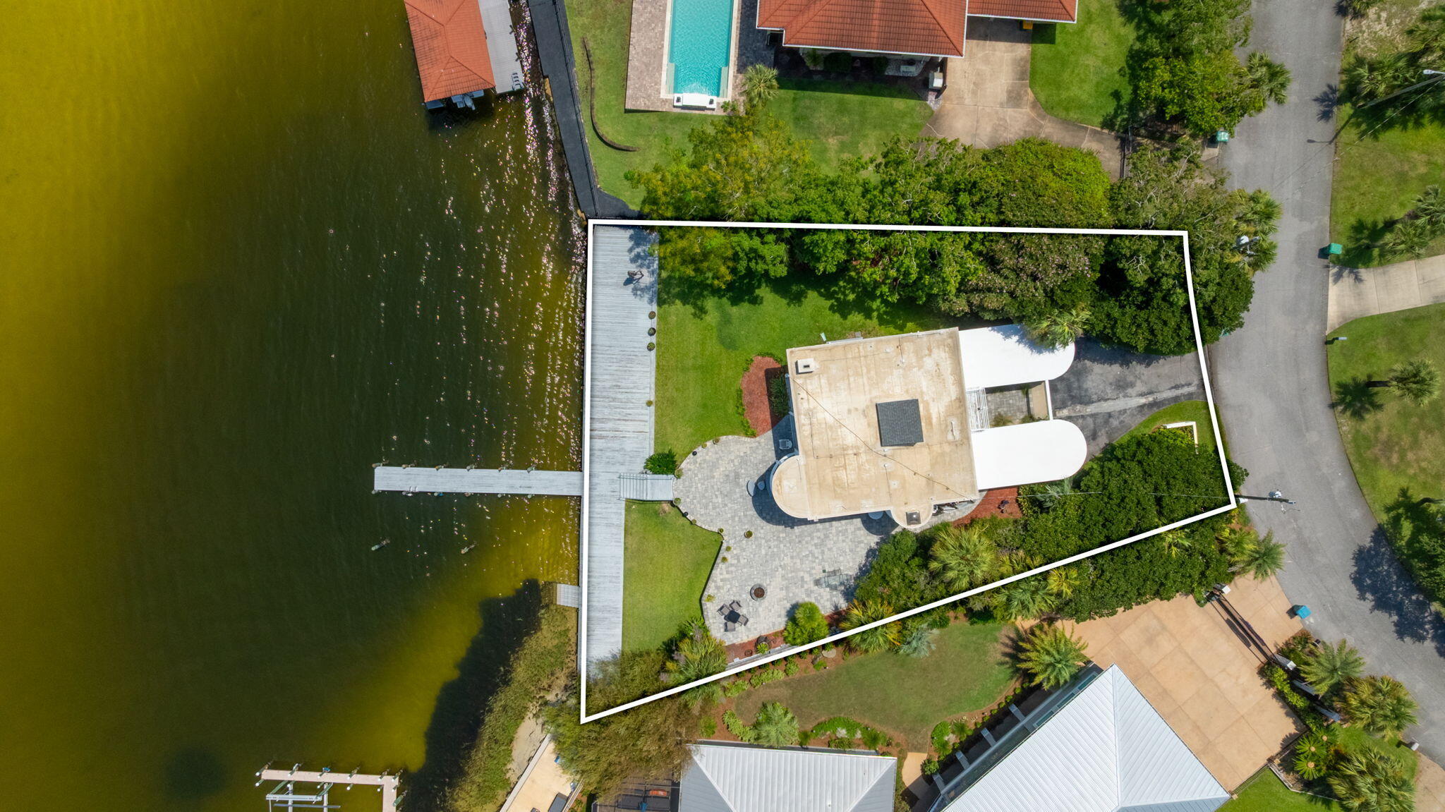 SANTA ROSA ISLAND - Residential