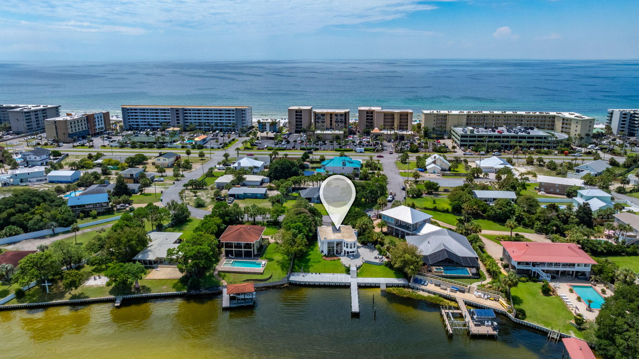 SANTA ROSA ISLAND - Residential