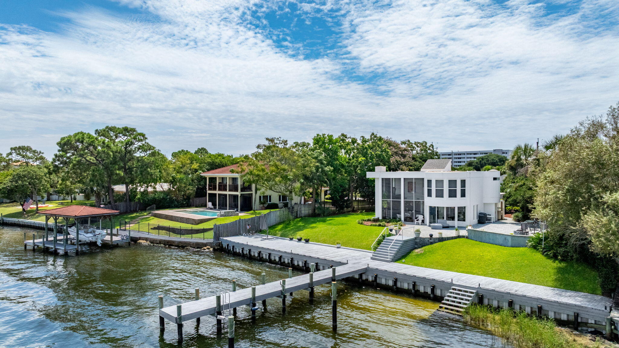 SANTA ROSA ISLAND - Residential